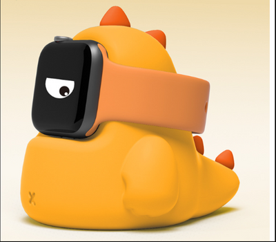 Base de Carga Inalámbrica Magnética para Smartwatch - Image 7
