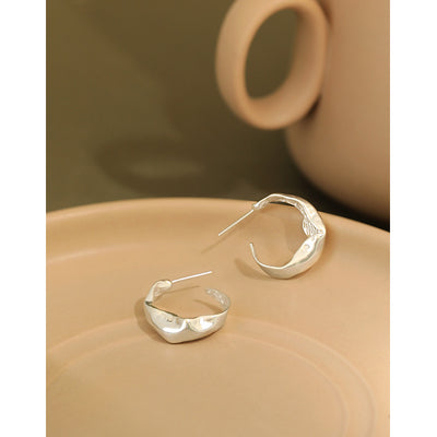 Aretes Geométricos Irregulares - Diseño Moderno y Versátil - Image 8