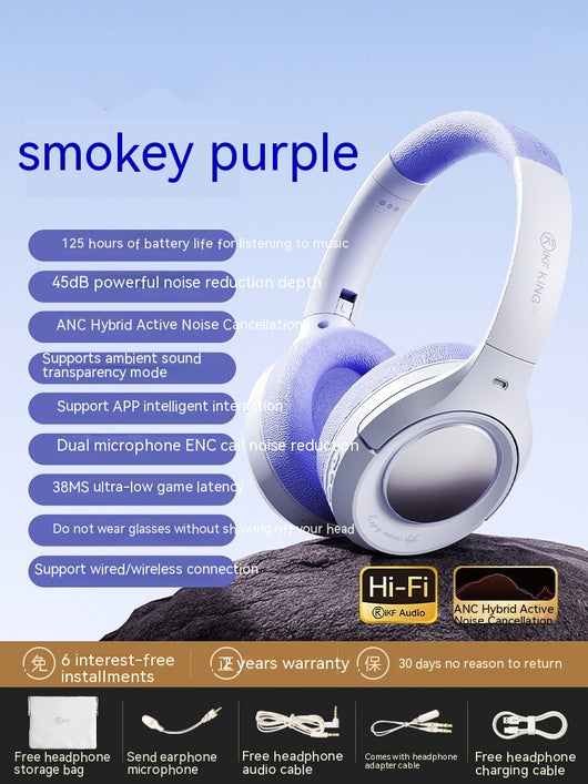 Auriculares Inalámbricos Bluetooth con Batería de Larga Duración - Image 6