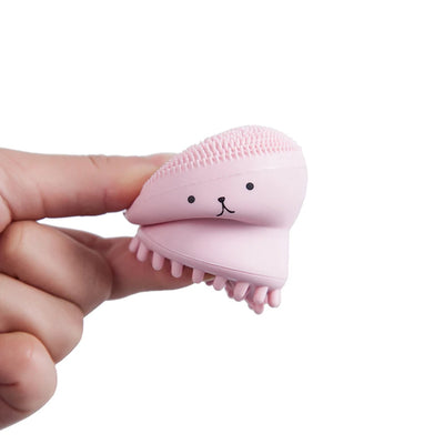 Cepillo Facial de Silicona con Masaje - Limpieza Profunda y Espuma Suave - Image 16