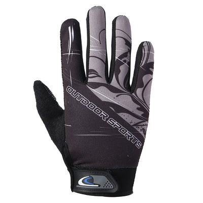 Guantes de Ciclismo y Montañismo Transpirables con Pantalla Táctil - Image 12