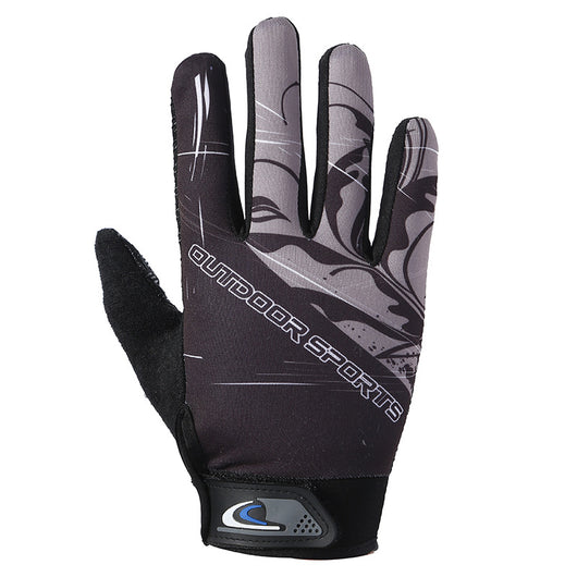 Guantes de Ciclismo y Montañismo Transpirables con Pantalla Táctil - Image 12