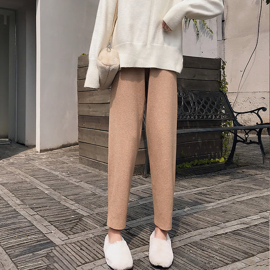 Pantalones Draping Harlan Zanahoria - Image 6