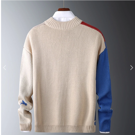 Suéter Holgado Coreano Grueso de Moda - Image 6