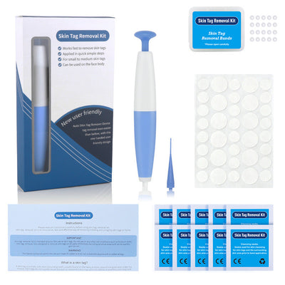 Kit Profesional de Remoción de Verrugas y Lunares para Uso en Casa - Image 8