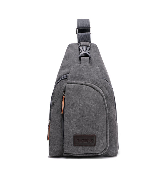 Bolsa Mensajera Impermeable para Hombre - Estilo Oxford Casual - Image 5