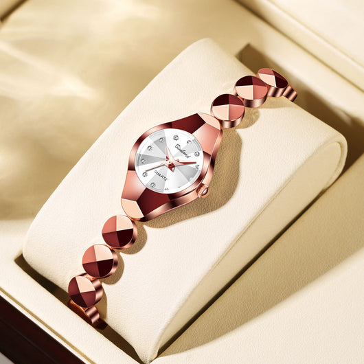 Reloj para Dama Resistente al Agua - Diseño Elegante y Versátil - Image 4