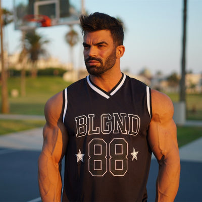 Chaleco Deportivo Fitness Sin Mangas para Hombres Sports Brothers - Image 10