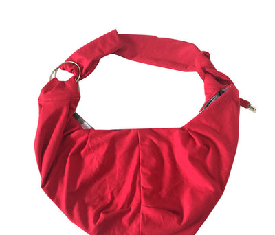 Mochila Transportadora para Mascotas - Bolsa Mensajero de Un Hombro - Image 3