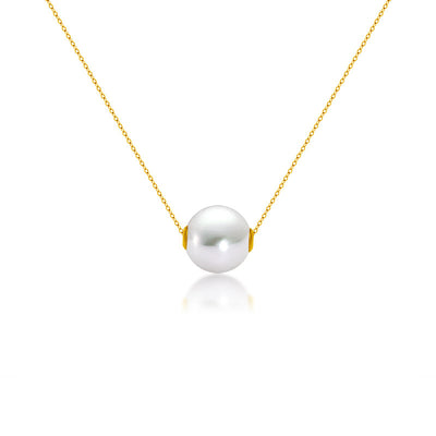 Collar de Perla en Clavícula - Image 11