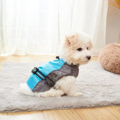 Impermeable para Perros - Abrigo Deportivo Resistente al Agua para Mascotas - Image 5