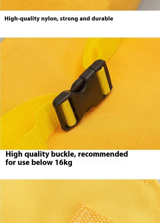 Cinturón de Seguridad Universal para Silla de Comer Bebé - Arnés Portátil - Image 8
