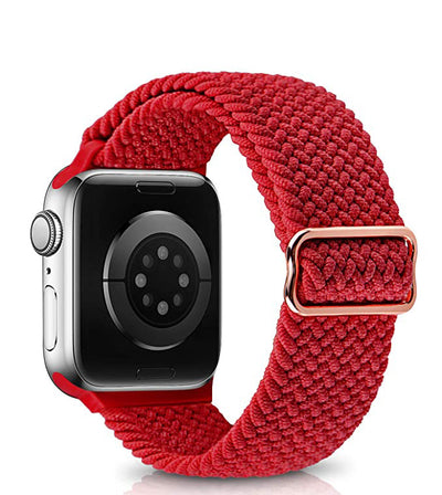 Correa de Reloj Tejida Nylon Ajustable - Image 22