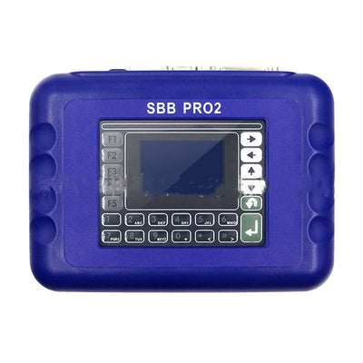 Programador de Llaves Automotriz SBB V48.99 Pro2 - Diagnóstico OBD - Image 11