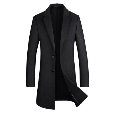 Abrigo Minimalista Slim Fit para Hombre - Image 5