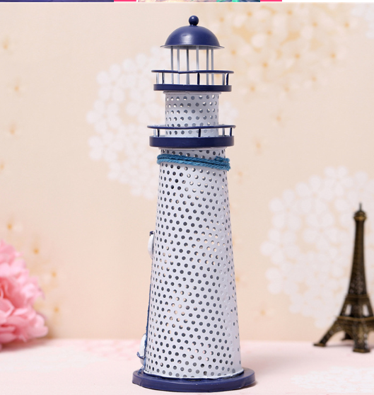 Estatua Faro Decorativo para Jardín - Estilo Mediterráneo - Image 4
