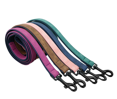 Correa de Cuero Resistente para Perros - Antihalón Premium - Image 12