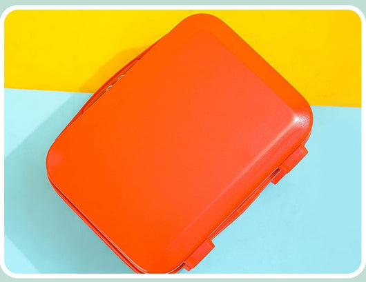 Estuche Portátil de Cosméticos 12-14 pulgadas Colores Frutales - Image 20