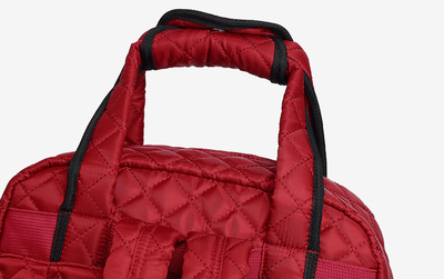 Mochila Trolley Impermeable de Tela Oxford Plegable y Ultraligera - Image 15