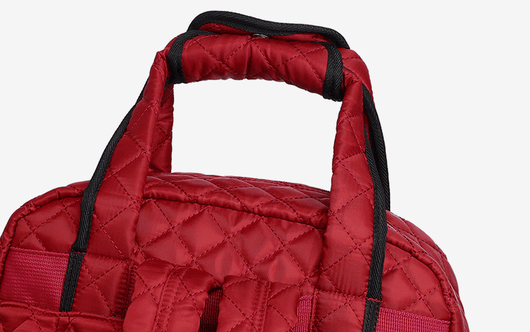 Mochila Trolley Impermeable de Tela Oxford Plegable y Ultraligera - Image 15