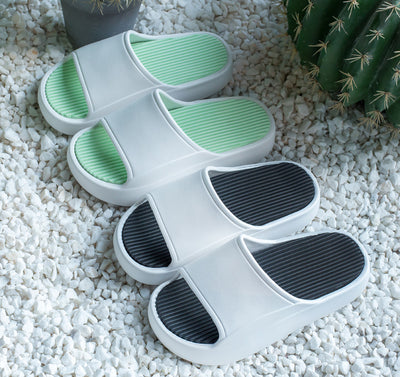 Pantuflas de Pareja con Suela Antideslizante Gruesa y Comfort Premium - Image 19