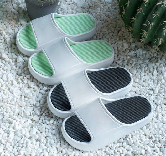 Pantuflas de Pareja con Suela Antideslizante Gruesa y Comfort Premium - Image 19