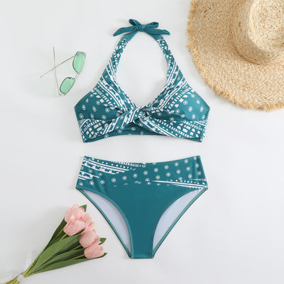 Bikini con Estampado Digital de Posicionamiento Preciso - Image 11