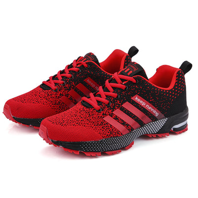 Zapatillas Deportivas Casual Fly Tejidas Transpirables y Livianas - Image 10