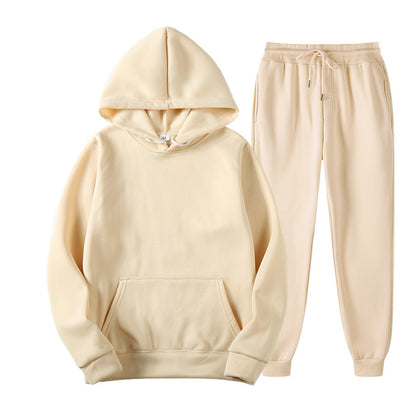 Buzo Oversized 220g Estilo Brillante - Conjunto de Moda - Image 6