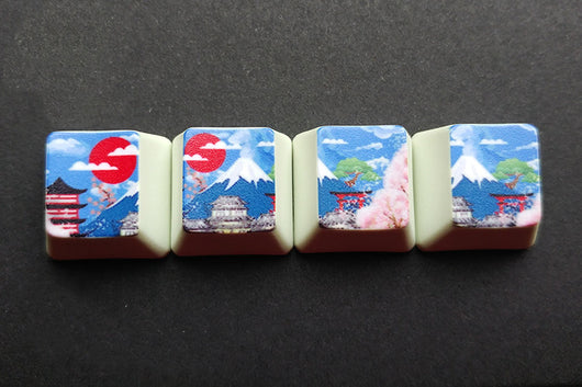 Teclas Personalizadas Reforzadas para Teclado Mecánico - Image 13
