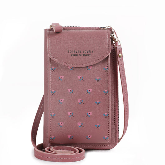 Bolso Funcional para Celular Mujer - Gran Capacidad y Diseño Elegante - Image 13