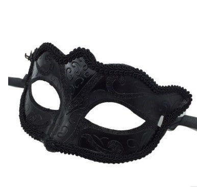 Máscara Veneciana de Encaje para Baile de Máscaras - Antifaz Elegante para Fiestas - Image 12