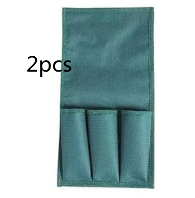 Silla Plegable de Jardín con Bolsa de Herramientas - Image 9