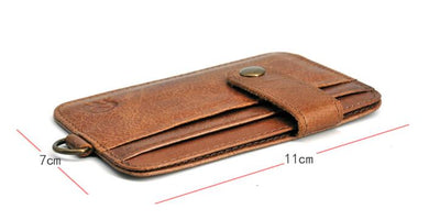 Funda de Cuero Portátil y Elegante - Image 16