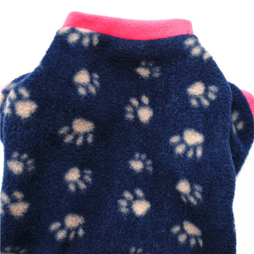 Abrigo Polar para Mascotas - Sudadera Térmica para Perros Otoño e Invierno - Image 8