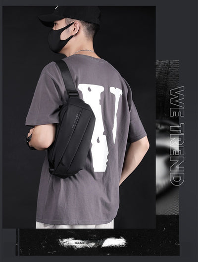 Bolsa Crossbody Deportiva para Hombre con Gran Capacidad - Image 19