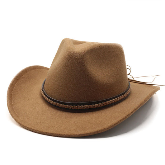 Sombrero Fedora Unisex de Fieltro Premium - Image 7