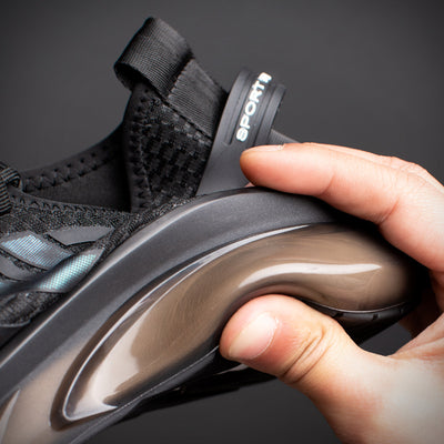 Zapatos Deportivos Casuales para Hombre con Amortiguación y Tejido Transpirable - Image 12