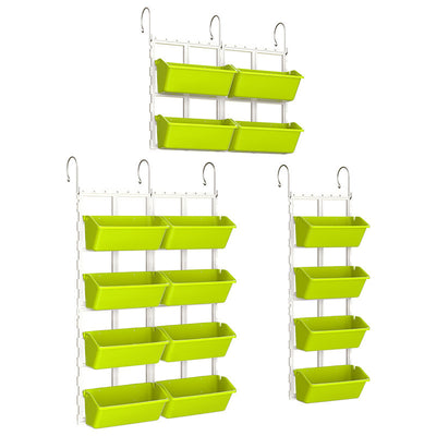 Jardinera Rectangular Colgante para Balcón y Terrazas - Image 13