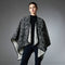 Chal de Jacquard Plush Premium con Hebilla