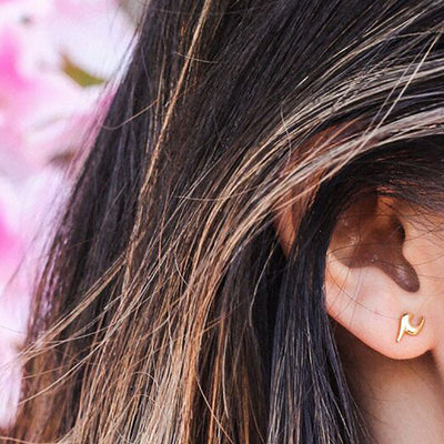 Pendientes Colgantes de Estrella con Borla Trasera - Image 18