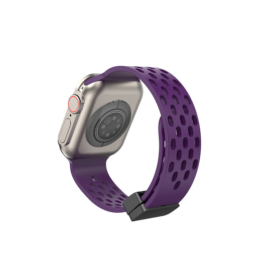Correa Magnética de Silicona para Smartwatch 42mm y 46mm - Compatible con Generaciones 7, 8, 9, 10 - Image 20