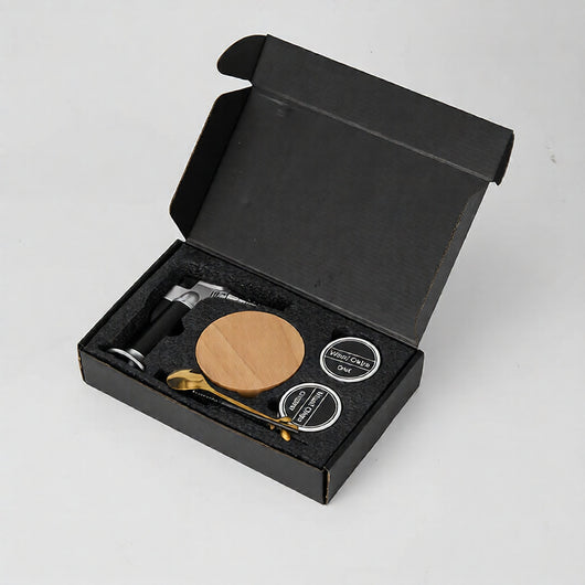 Kit Ahumador de Madera DIY con Variedad de Sabores - Image 10