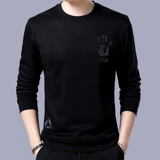 Suéter Polar Cálido para Hombre - Talla Extra - Image 14