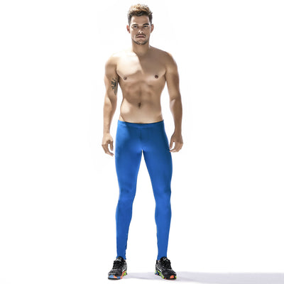 Pantalones elásticos ajustados de alta compresión - Image 13