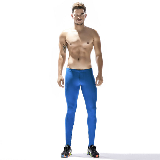 Pantalones elásticos ajustados de alta compresión - Image 13