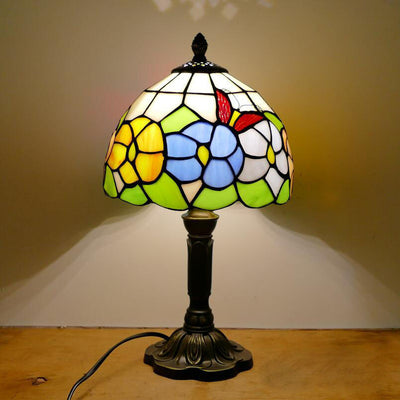 Lámpara de Noche Estilo Europeo Retro para Dormitorio y Sala de Estar - Image 19