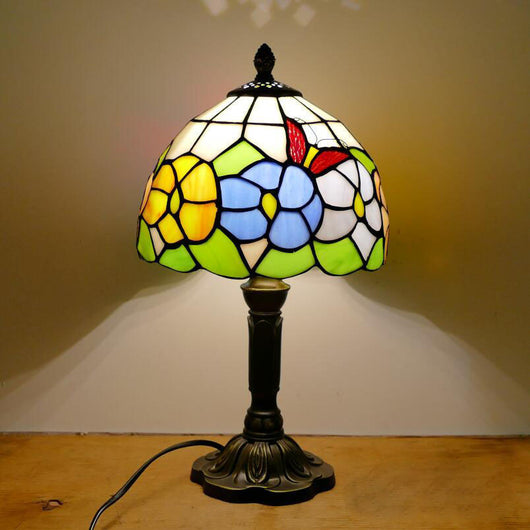 Lámpara de Noche Estilo Europeo Retro para Dormitorio y Sala de Estar - Image 19
