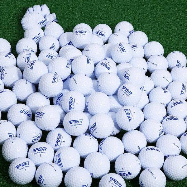 Pelota de Golf PGM de 2 Capas - Rendimiento Profesional