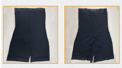 Pantalones Reductores con Cierre Inferior y Base Antideslizante - Image 12